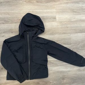 Effortless Lululemon jacket